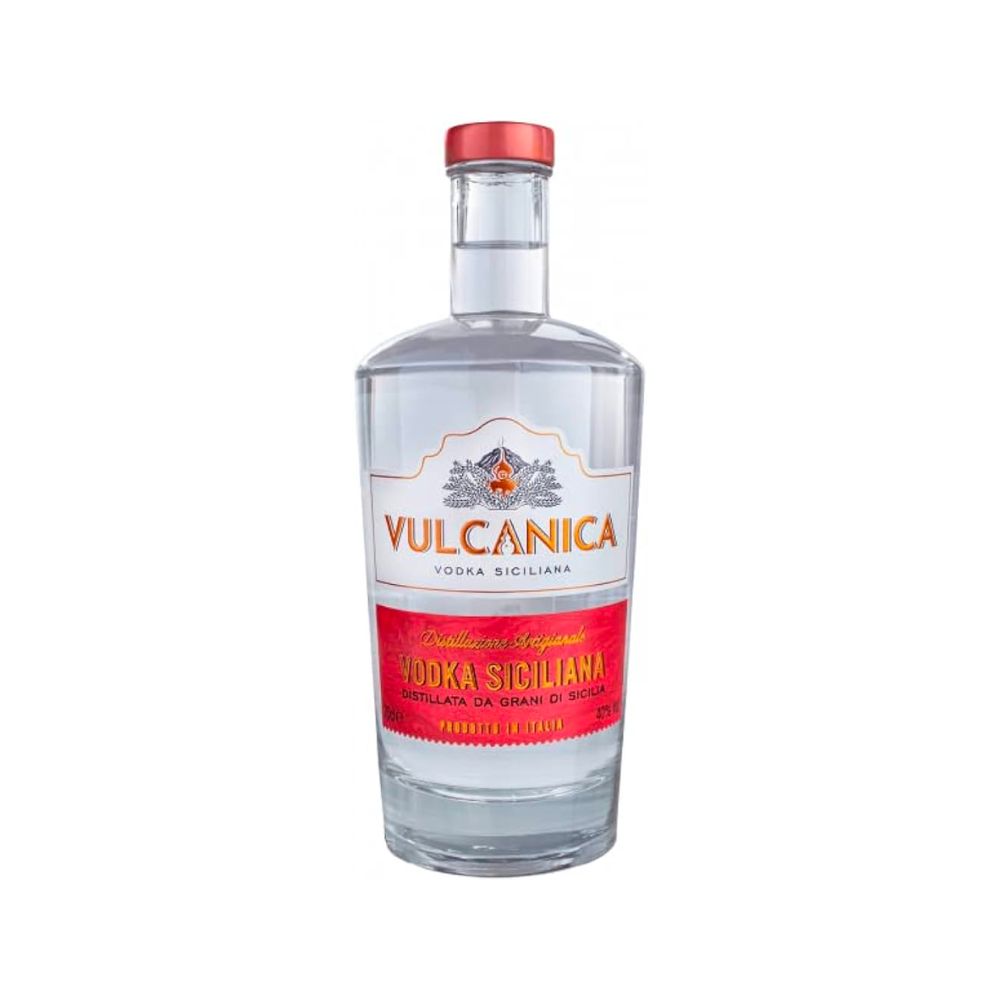 Vodka Vulcanica Siciliana 70cl