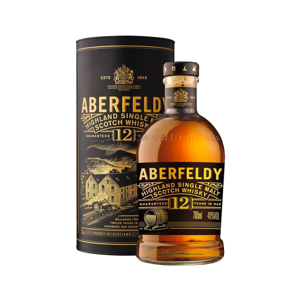 Whisky Aberfeldy 12 Anni 70cl