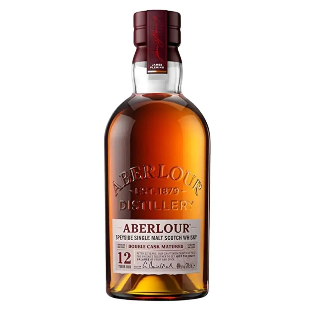 Whisky Aberlour 12 A 70Cl