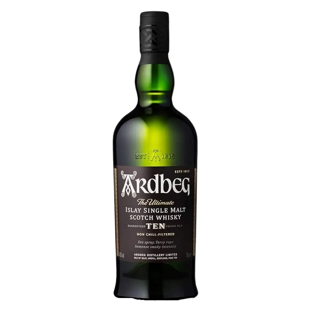 Whisky Ardbeg 10A.70Cl