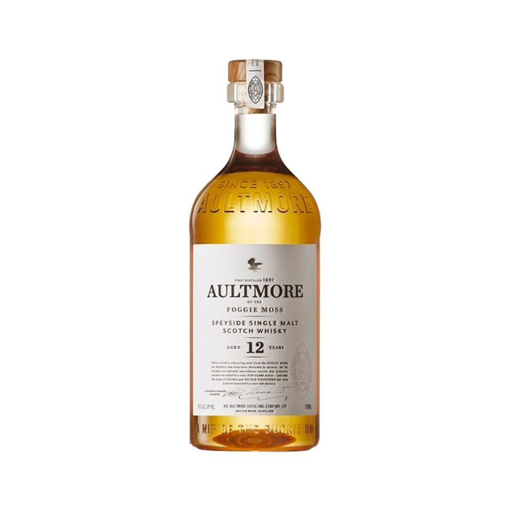Whisky Aultmore 12 Anni 70cl