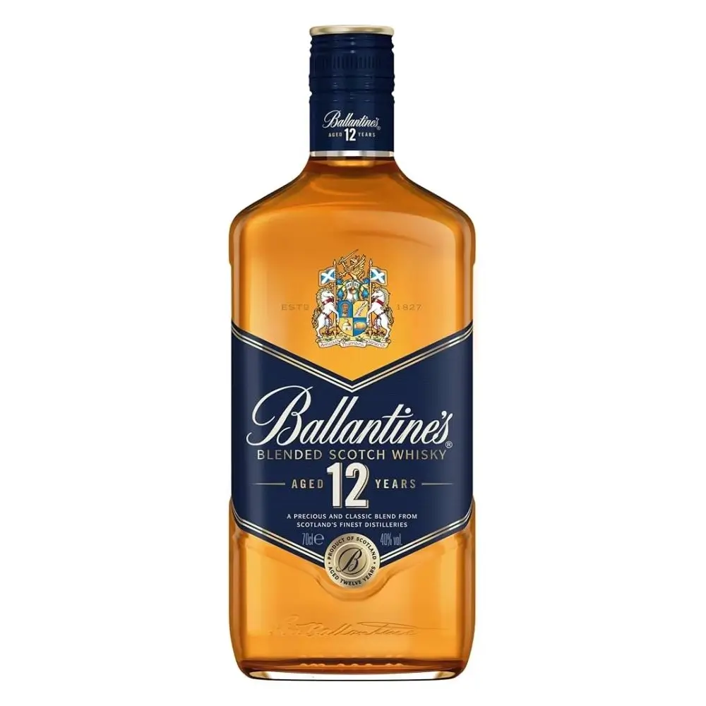 Whisky Ballantine'S 12A. Et.Blu 70Cl