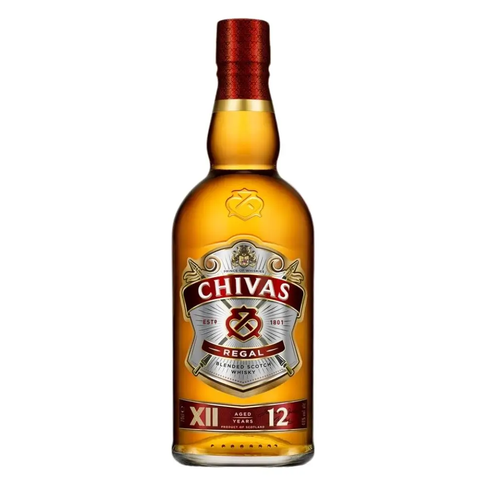 Whisky Chivas 12 Anni 70Cl