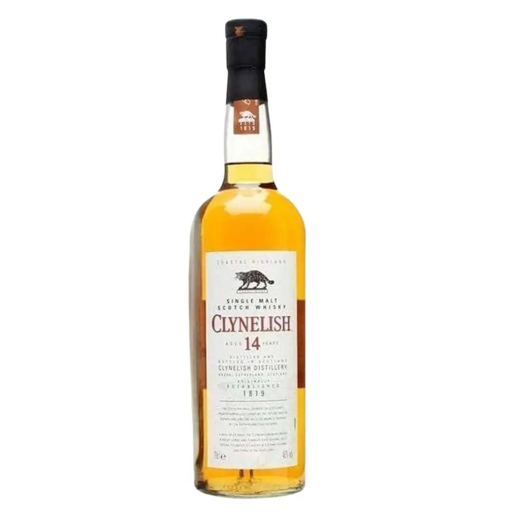 Whisky Clynelish 14 Anni 70Cl