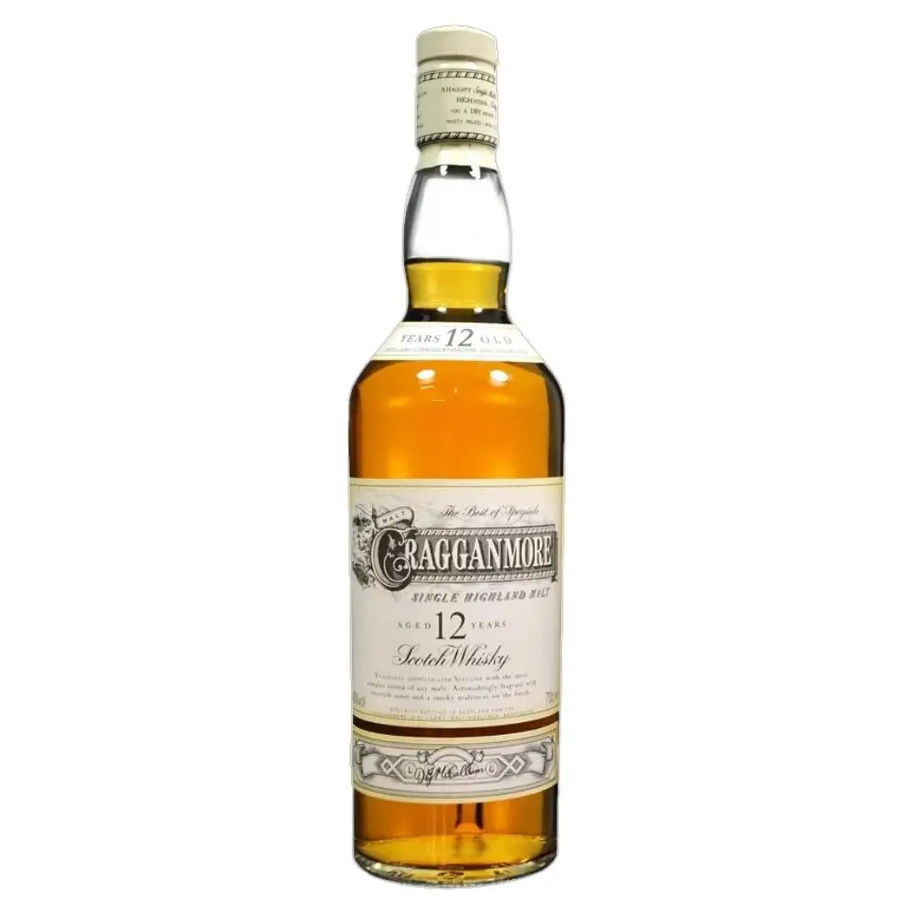 Whisky Cragganmore 12 Anni 70Cl