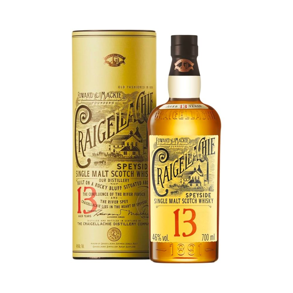 Whisky Craigellachie 13 Anni 70cl