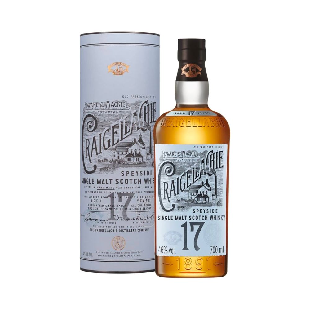 Whisky Craigellachie 17 Anni 70cl