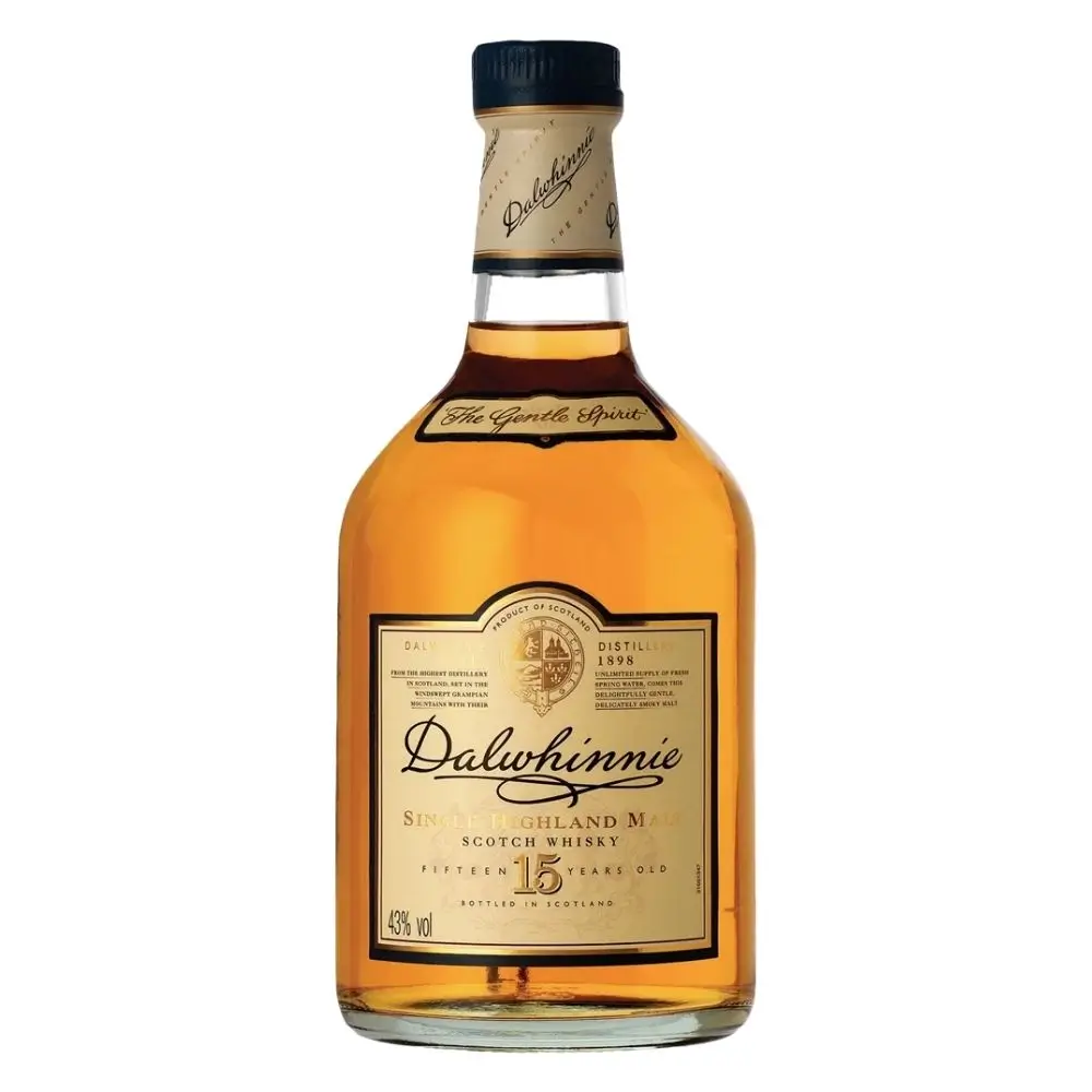 Whisky Dalwhinnie 15 Anni 70Cl