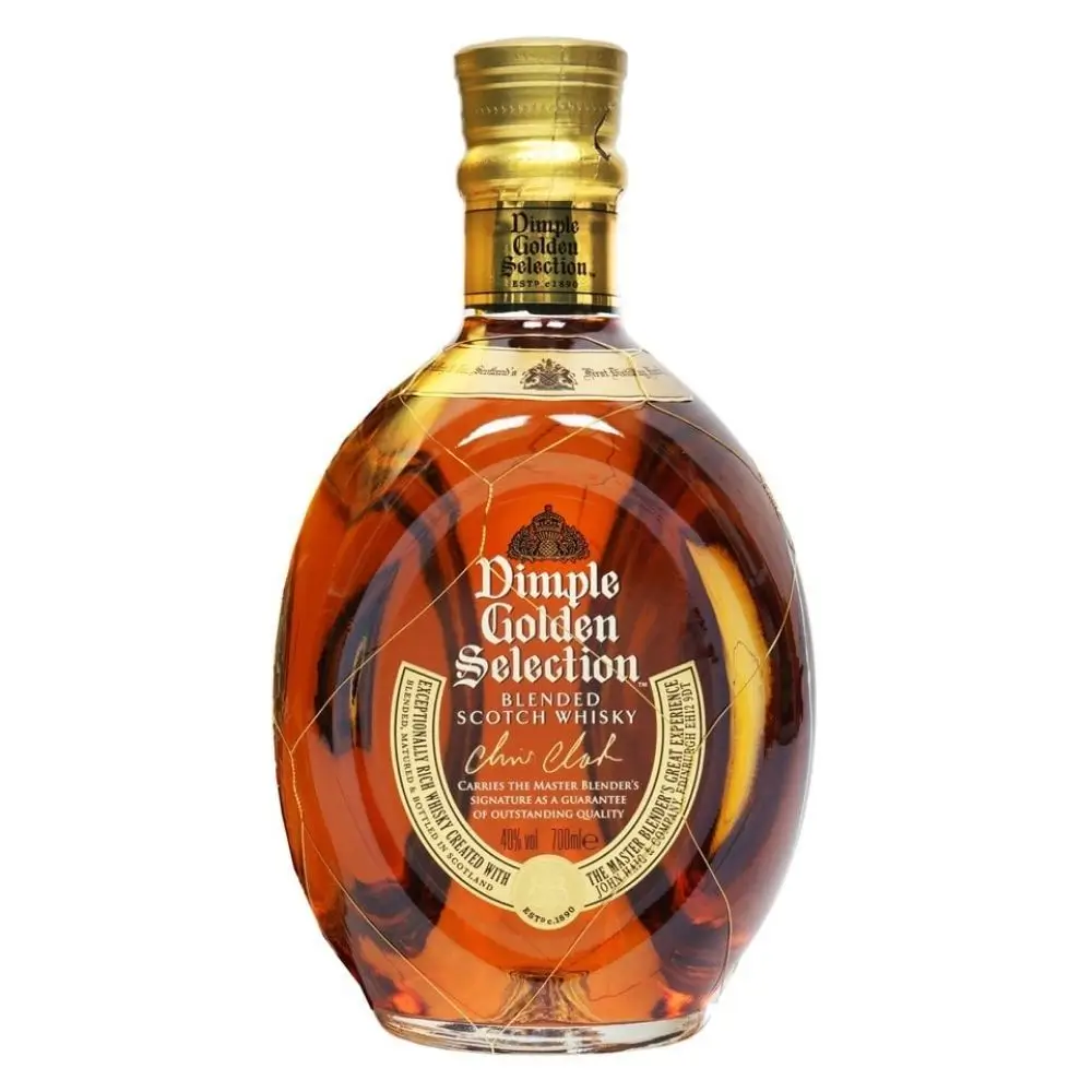 Whisky Dimple Gold Selection 70Cl