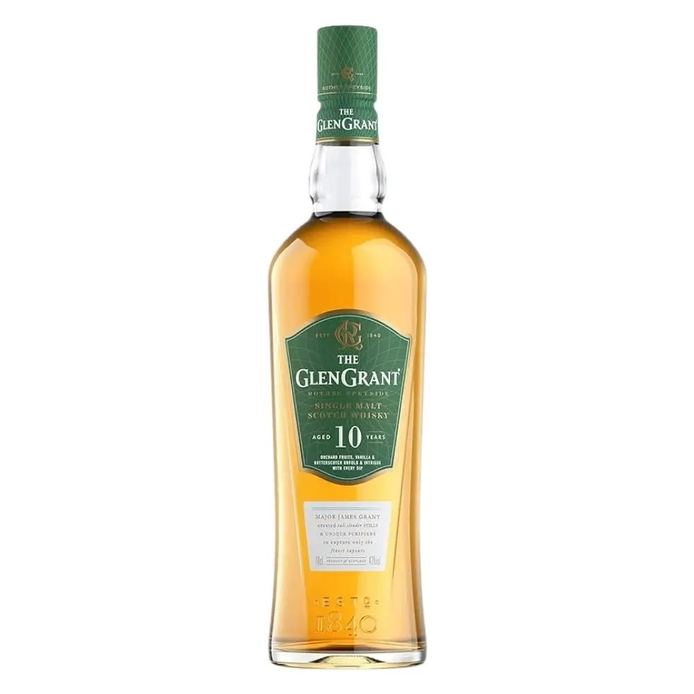 Whisky Glen Grant 10 Anni 70Cl