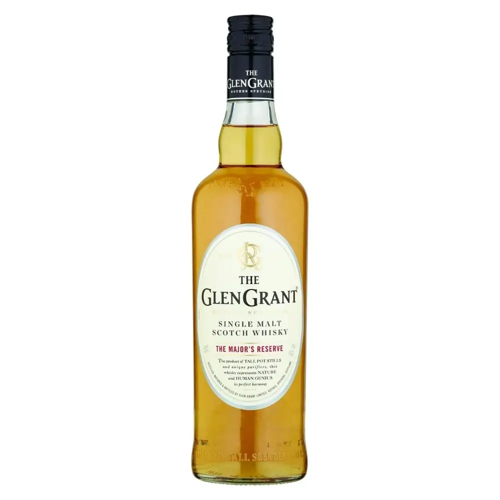 Whisky Glen Grant 5 Anni 70Cl