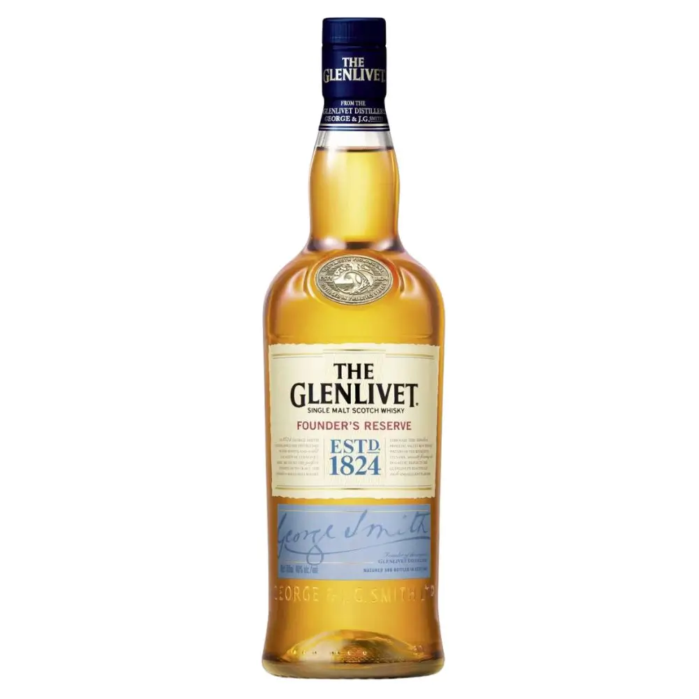 Whisky Glenlivet 1824 Founder’S Reserve 70Cl