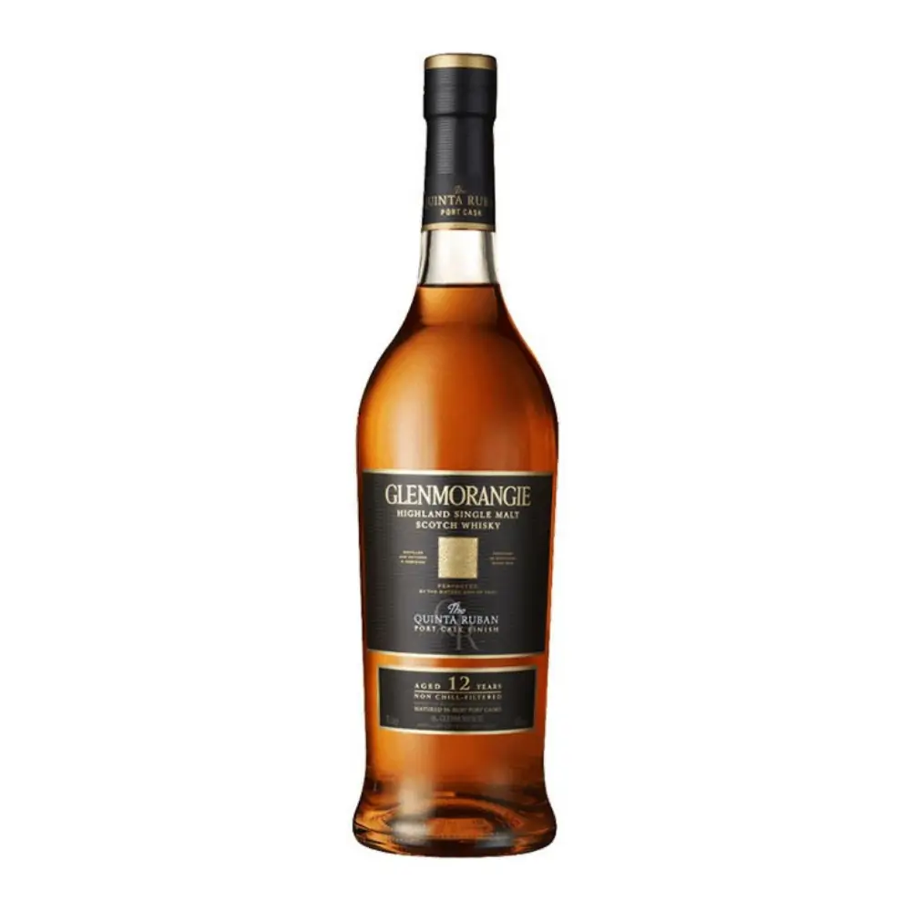 Whisky Glenmorangie Port De Quinta Ruban 70Cl