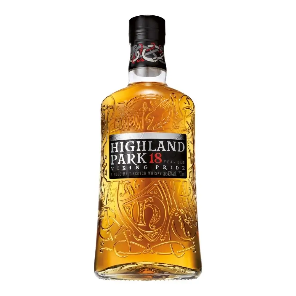 Whisky Highland Park 18 Anni 70Cl