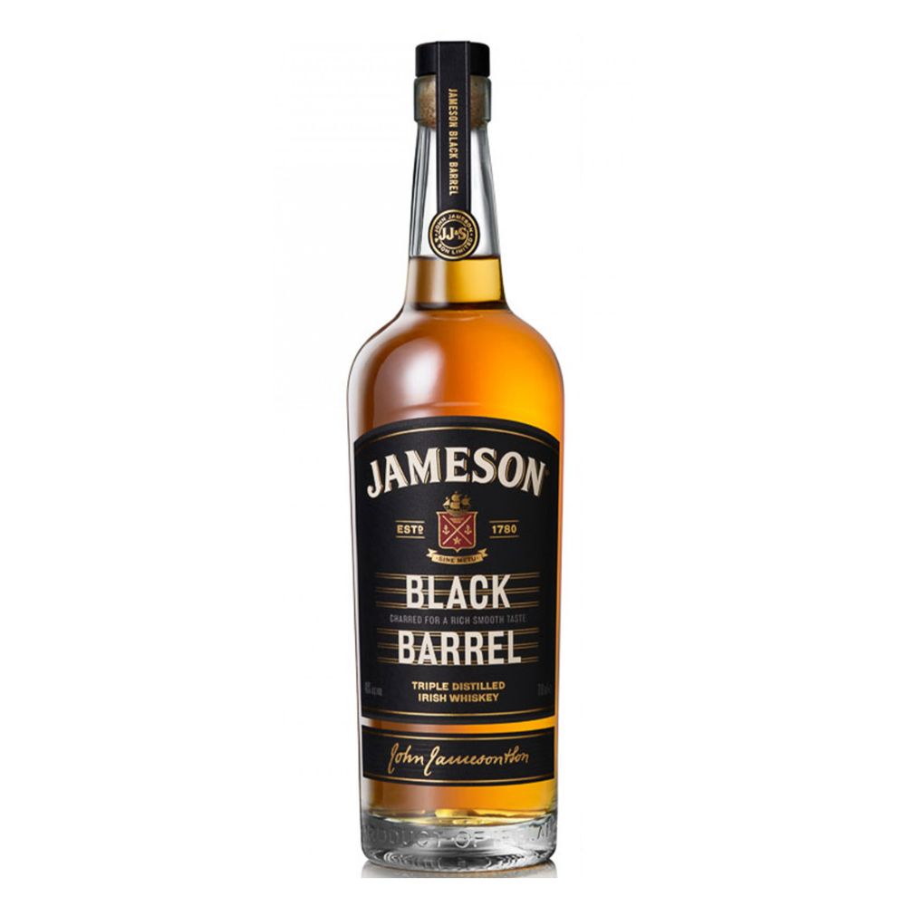 Whisky Jameson Black Barrel 70Cl.