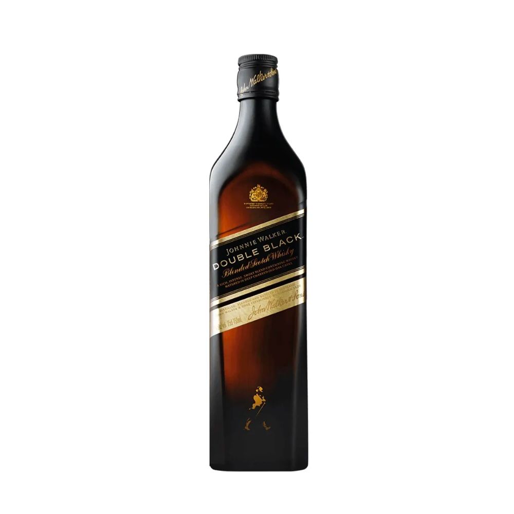 Whisky Johnnie Walker Double Black 70cl