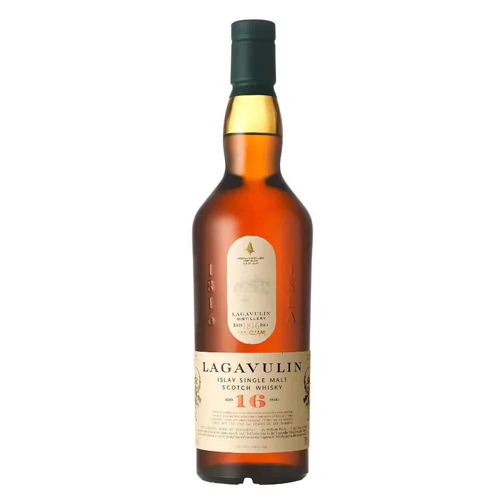 Whisky Lagavulin 16 Anni 70Cl