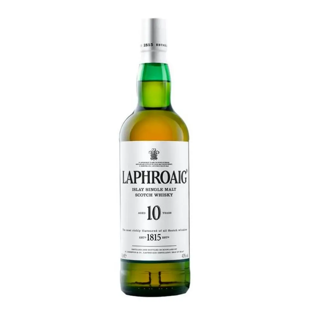 Whisky Laphroaig 10 Anni 70Cl