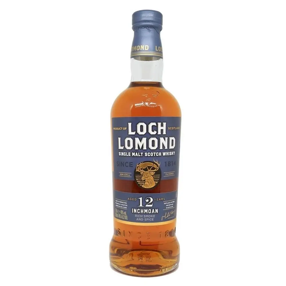 Whisky Loch Lomond Inchmoan 12A Single Malt 46% 70Cl