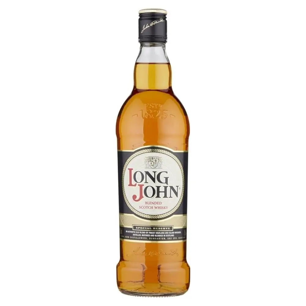 Whisky Long John 70Cl