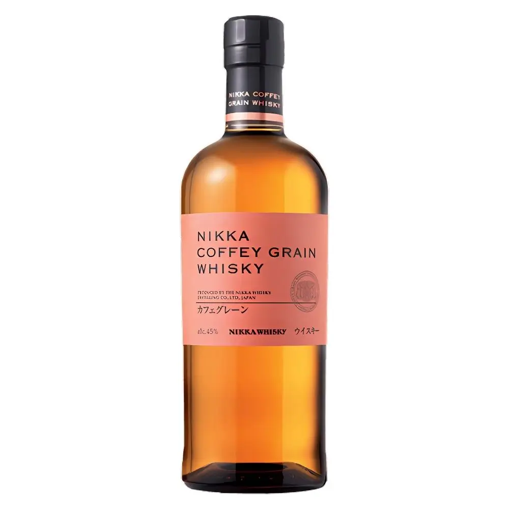 Whisky Nikka Coffey Single Grain Giapponese 70CI