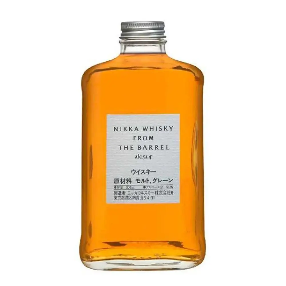 Whisky Nikka From The Barrel Giapponese 50Cl