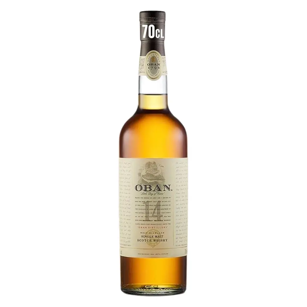 Whisky Oban 14 Anni 70Cl