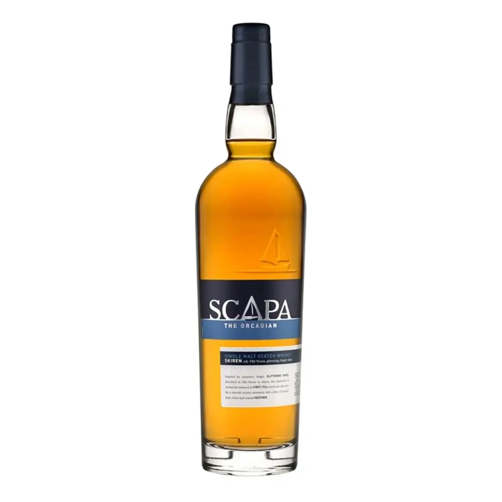 Whisky Scapa The Orcadian _ Skiren New 70Cl