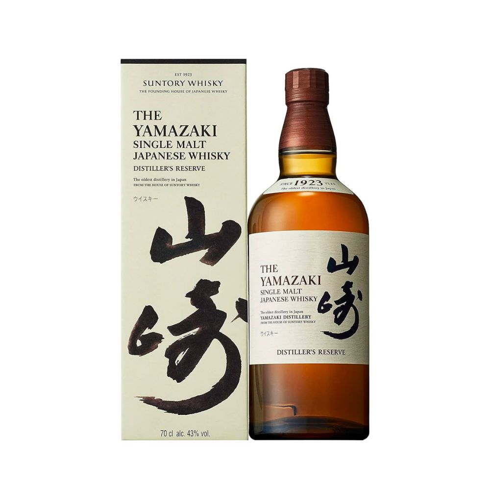 Whisky Suntory Yamazaki Distillers Reserve