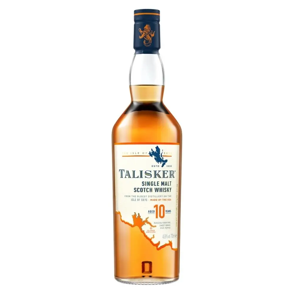 Whisky Talisker 10 Anni 70Cl