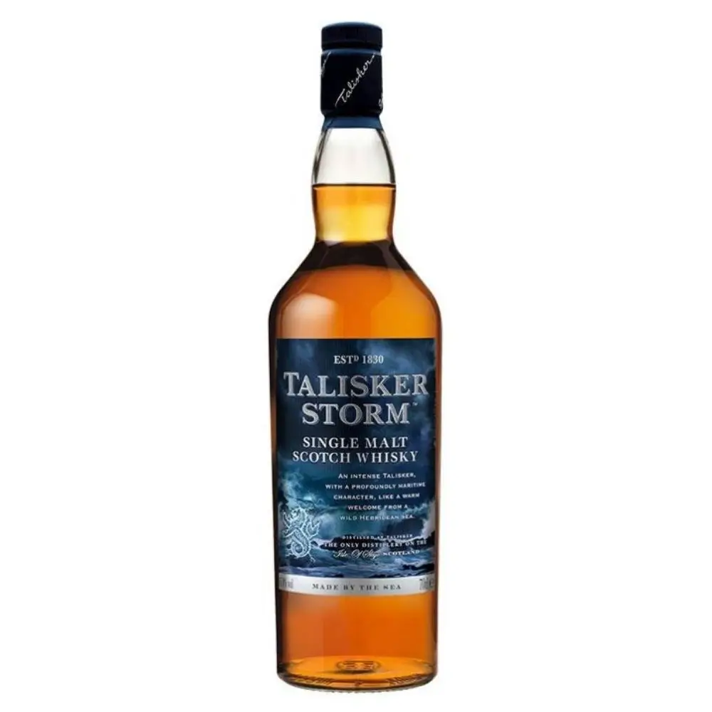 Whisky Talisker Storm 45.8% 70Cl