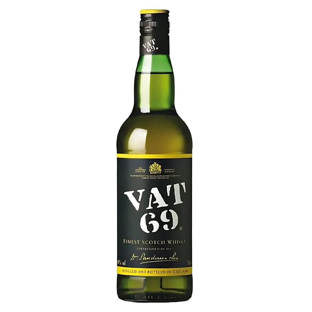 Whisky Vat 69 70CI