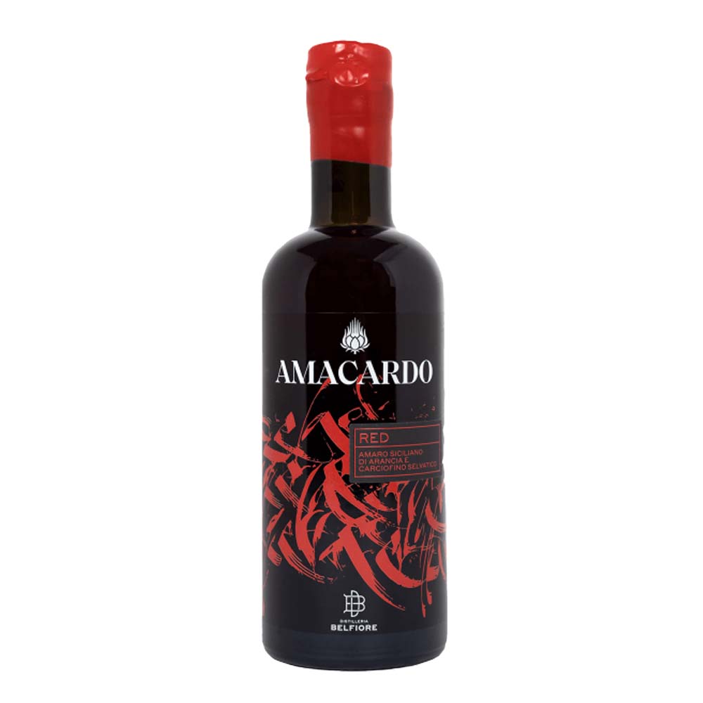 Amaro Amacardo Red