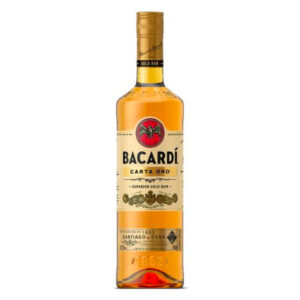 Rum Bacardi Expecial Oro Cuba