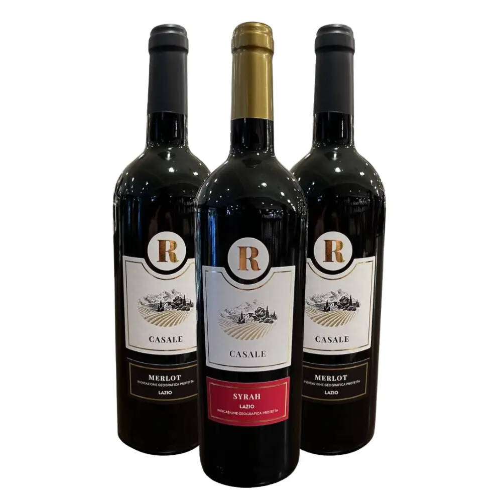 black friday casale r 2 merlot 1 syrah