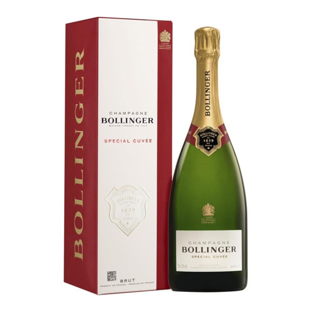 bollinger champagne special cuvée