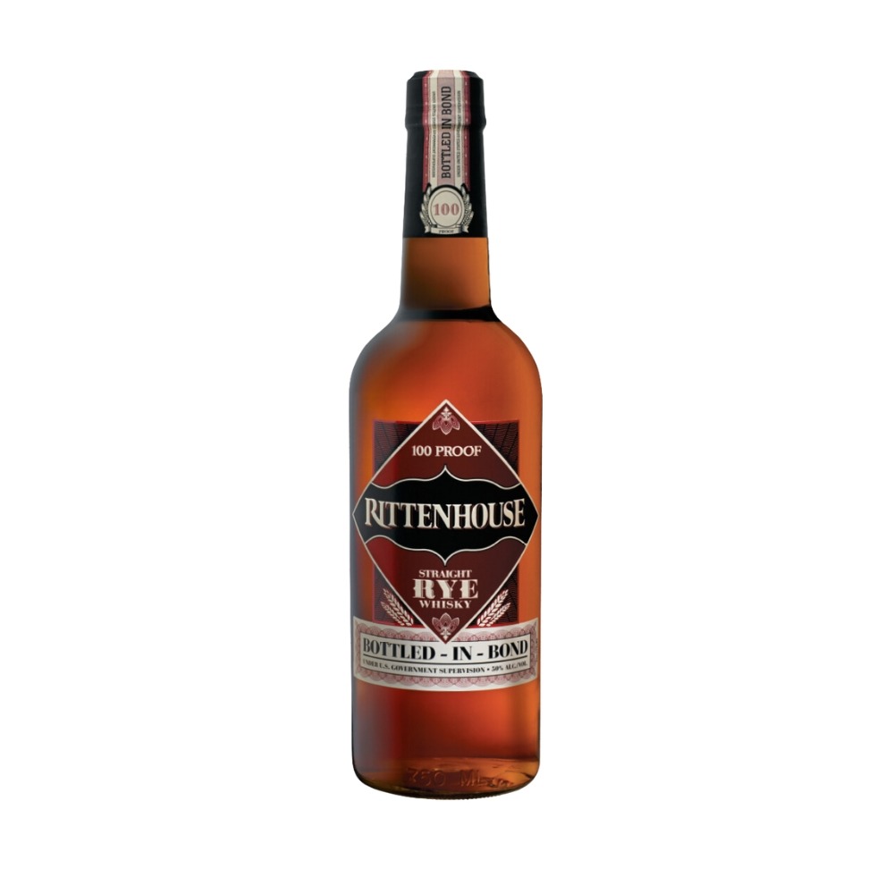 bourbon rittenhouse rye 70cl