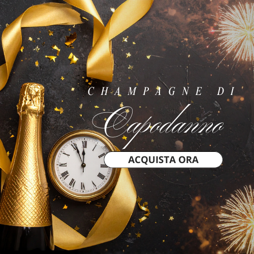 champagne capodanno