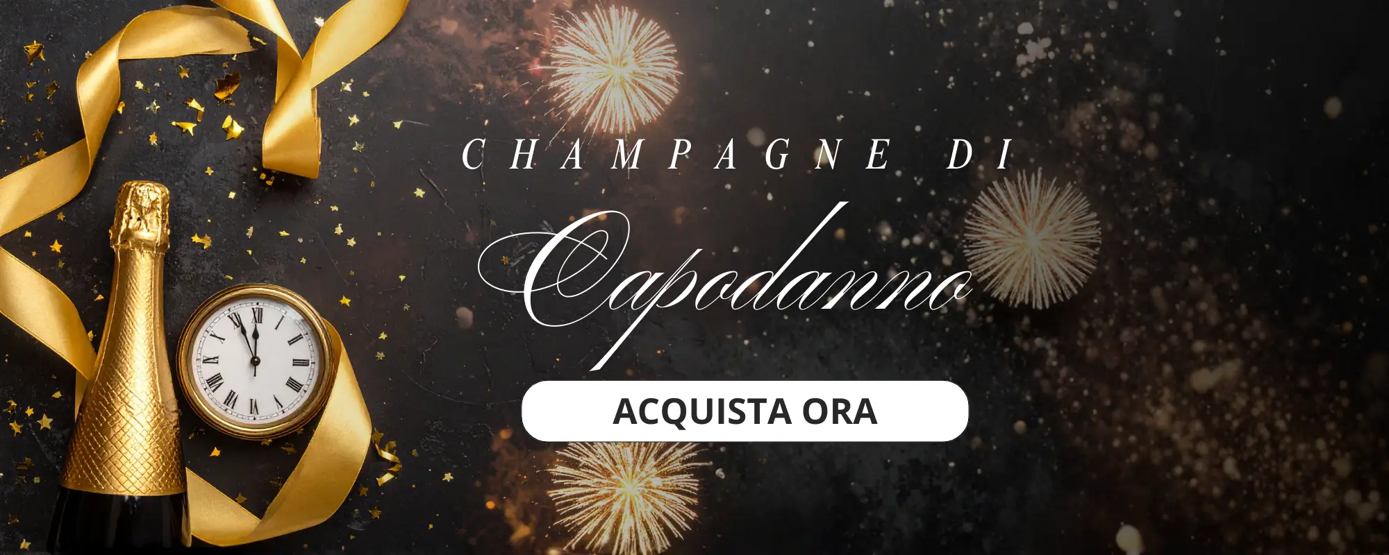 champagne di capodanno