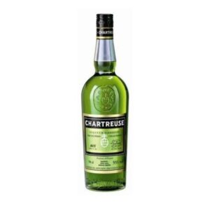 chartreuse verde