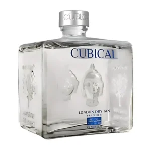 cubical london dry gin