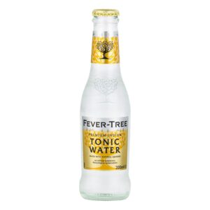fever-tree tonic water
