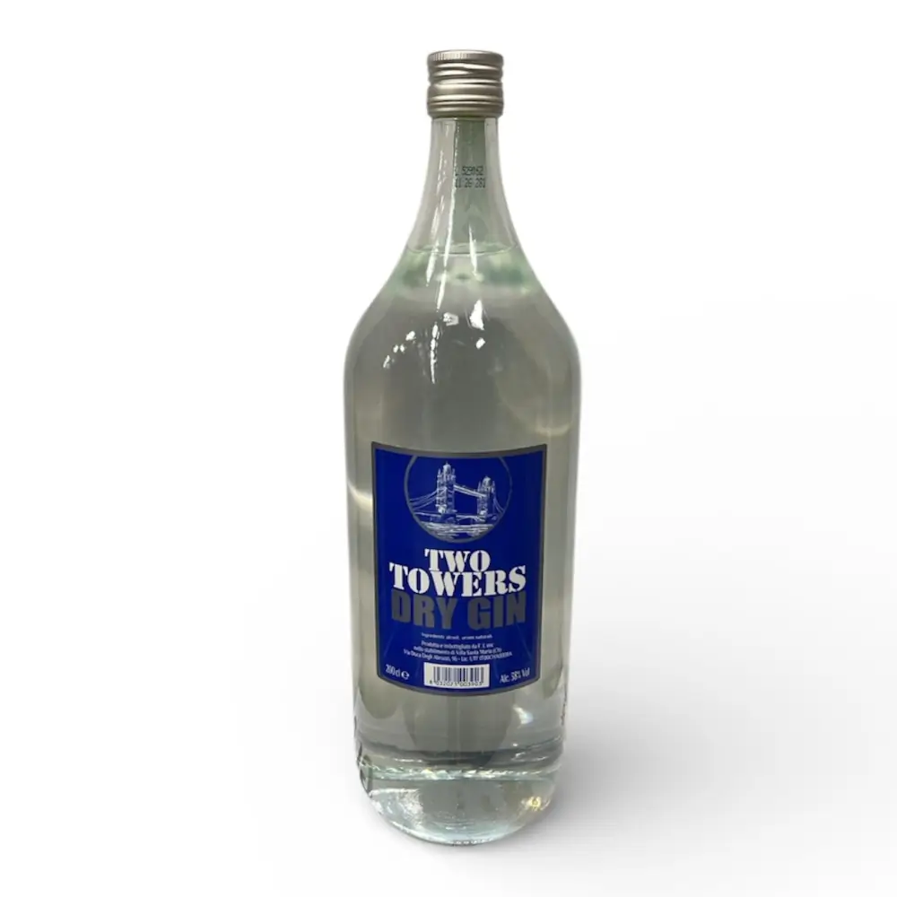 gin jannamico two towers