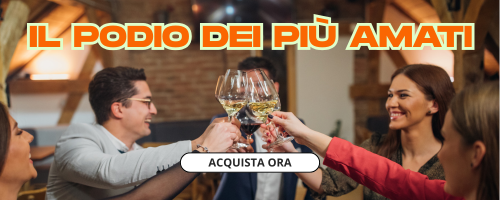 il podio dei più amati