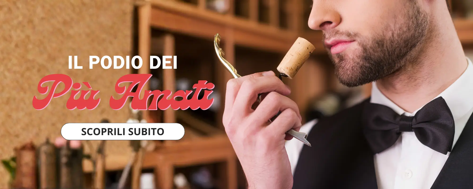 il podio dei più amati