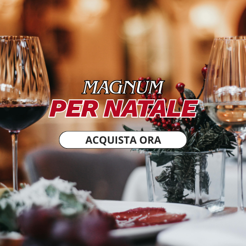 magnum per natale