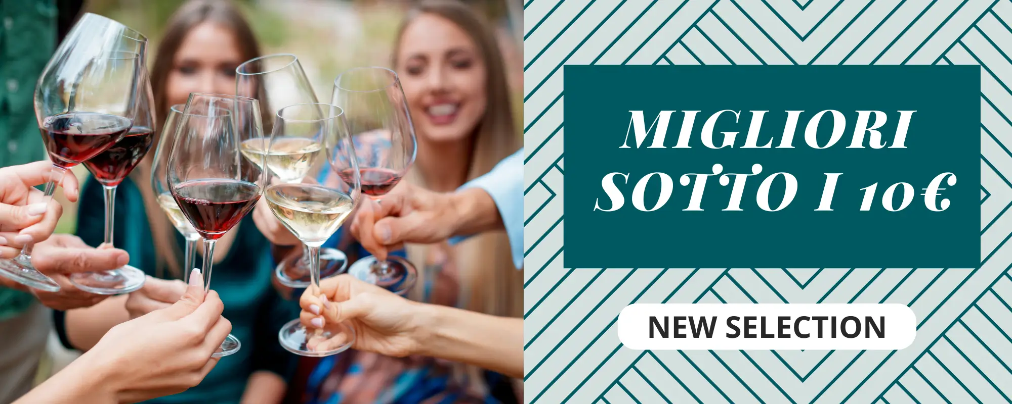 migliori vini sotto i 10 euro