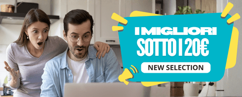 migliori sotto i 20