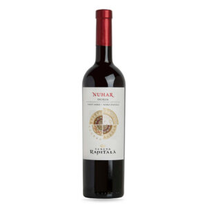 VINO NUHAR ROSSO RAPITALA' 75CL.