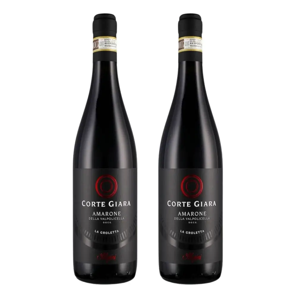 offerta black friday Amarone Cortegiara La Groletta